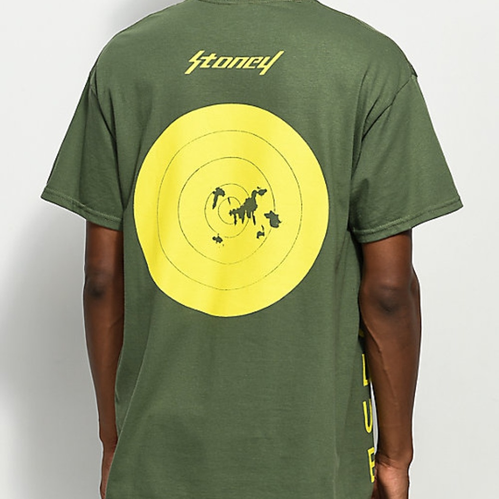 Post Malone Stoney Hunting Club Shirt | Unisex